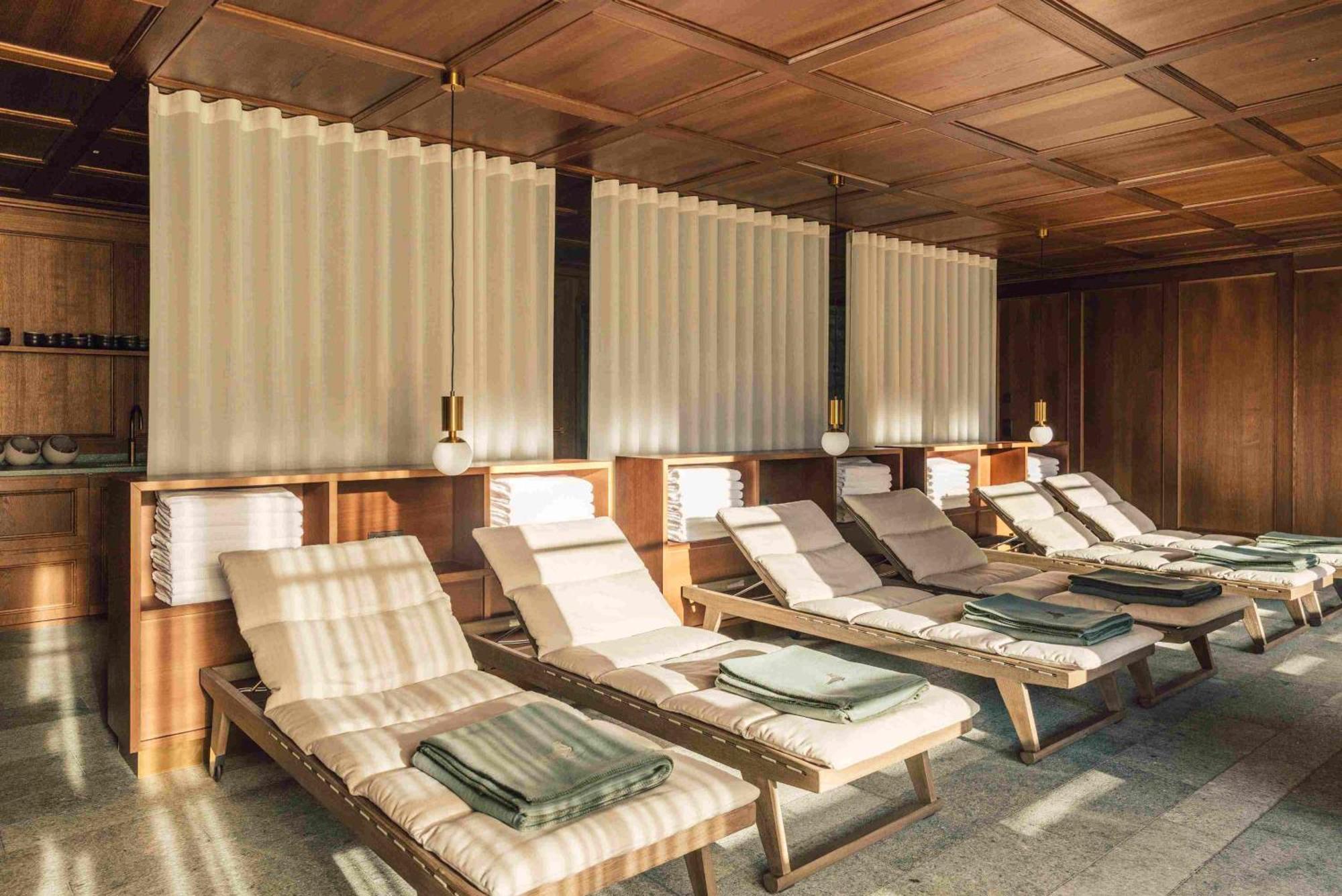 Posthotel Taube Schruns Extérieur photo