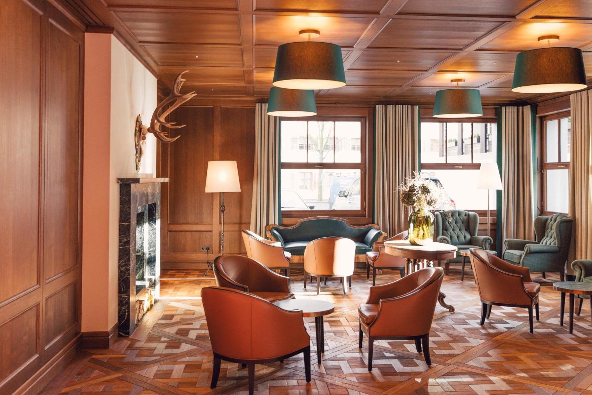 Posthotel Taube Schruns Extérieur photo